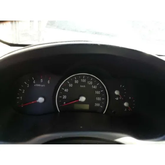 KIA CARNIVAL '2007 2.9 CRDI VGT ACTIVE GRIS