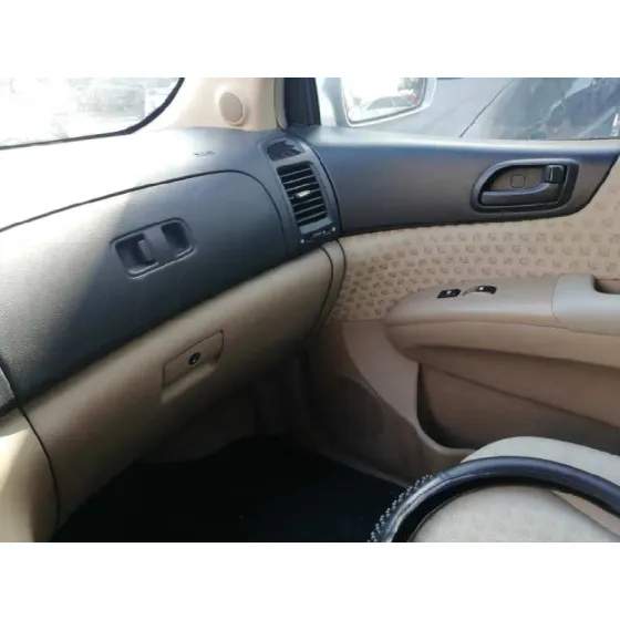 KIA CARNIVAL '2007 2.9 CRDI VGT ACTIVE GRIS