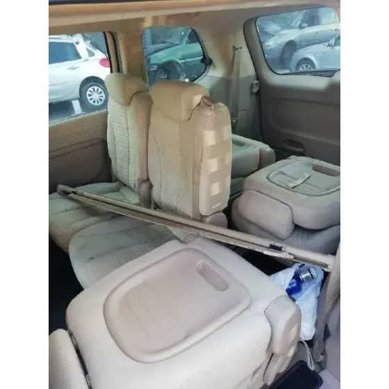 KIA CARNIVAL '2007 2.9 CRDI VGT ACTIVE GRIS