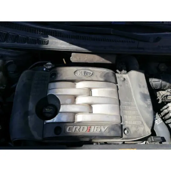 KIA CARNIVAL '2007 2.9 CRDI VGT ACTIVE GRIS