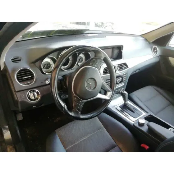MERCEDES CLASE C (W204) BERLINA '2013 C 220 CDI BLUEEFFICIENCY (204.002) GRIS