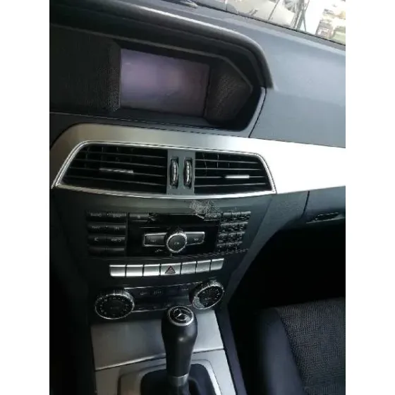 MERCEDES CLASE C (W204) BERLINA '2013 C 220 CDI BLUEEFFICIENCY (204.002) GRIS