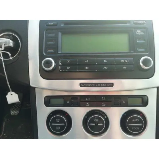 VOLKSWAGEN PASSAT BERLINA (3C2) '2005 ADVANCE AZUL CLARO