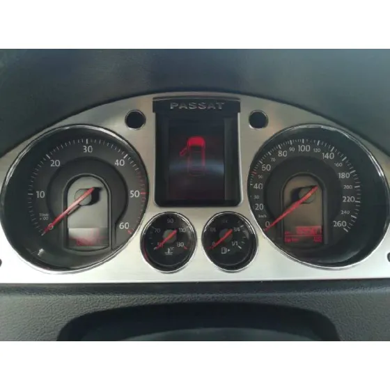 VOLKSWAGEN PASSAT BERLINA (3C2) '2005 ADVANCE AZUL CLARO