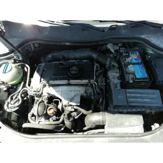 VOLKSWAGEN PASSAT BERLINA (3C2) '2005 ADVANCE AZUL CLARO