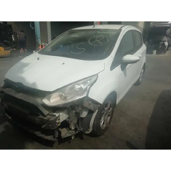 FORD B-MAX '2012 TREND BLANCO