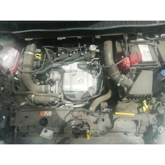 FORD B-MAX '2012 TREND BLANCO
