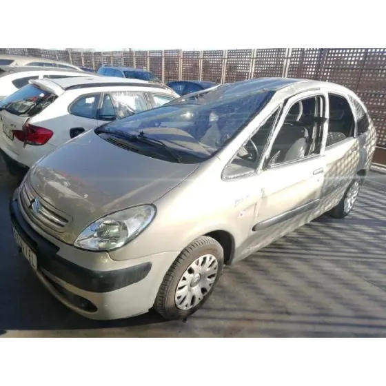 CITROEN XSARA PICASSO '2006 1.6 HDI 90 SX TOP GRIS