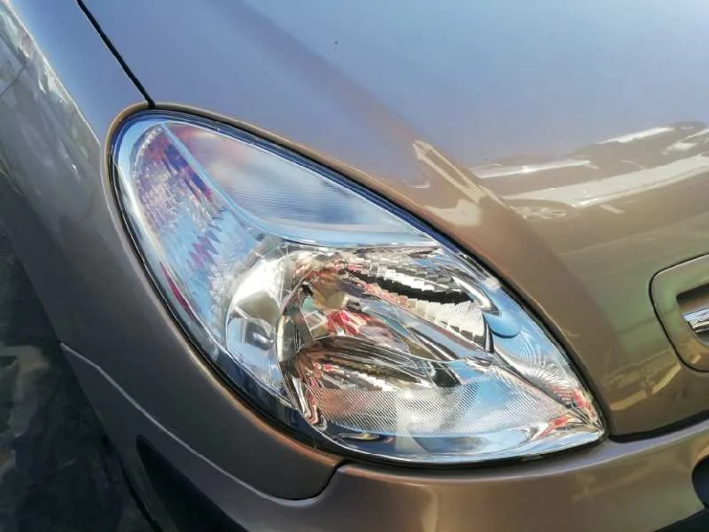 CITROEN XSARA PICASSO '2006 1.6 HDI 90 SX TOP GRIS