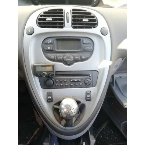 CITROEN XSARA PICASSO '2006 1.6 HDI 90 SX TOP GRIS