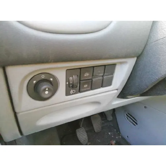 CITROEN XSARA PICASSO '2006 1.6 HDI 90 SX TOP GRIS