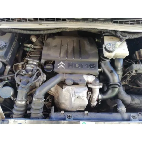 CITROEN XSARA PICASSO '2006 1.6 HDI 90 SX TOP GRIS