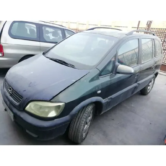 OPEL ZAFIRA A '2001 ELEGANCE VERDE