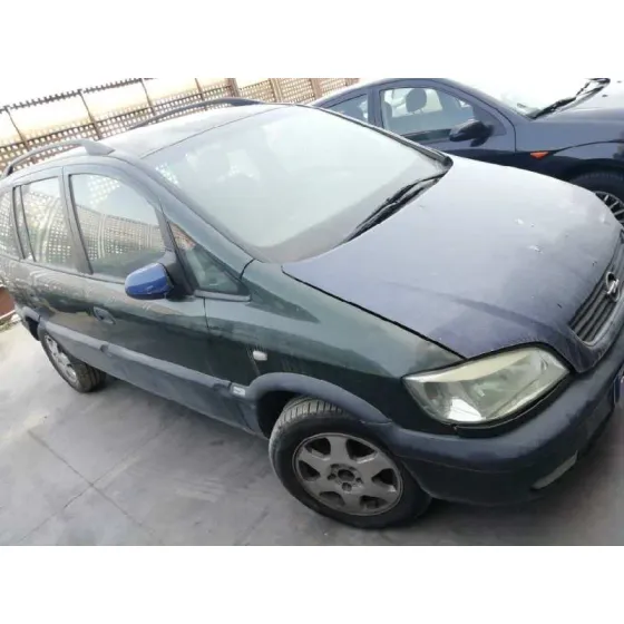 OPEL ZAFIRA A '2001 ELEGANCE VERDE