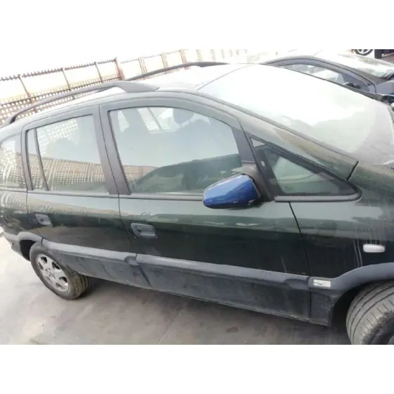 OPEL ZAFIRA A '2001 ELEGANCE VERDE