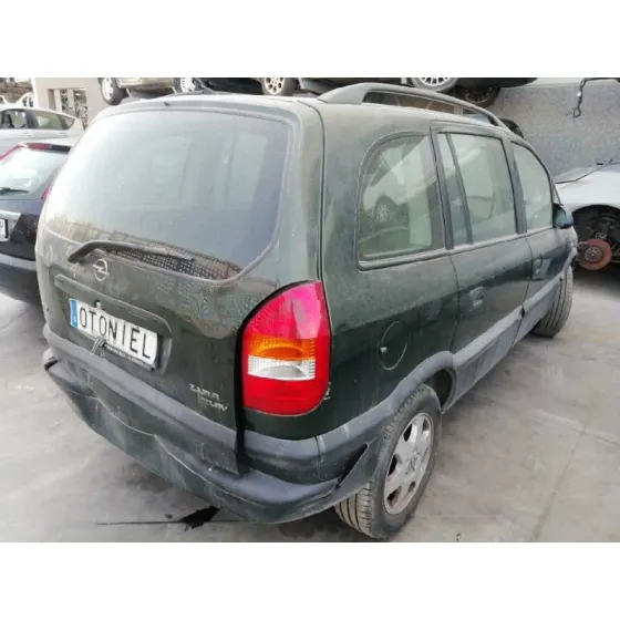 OPEL ZAFIRA A '2001 ELEGANCE VERDE