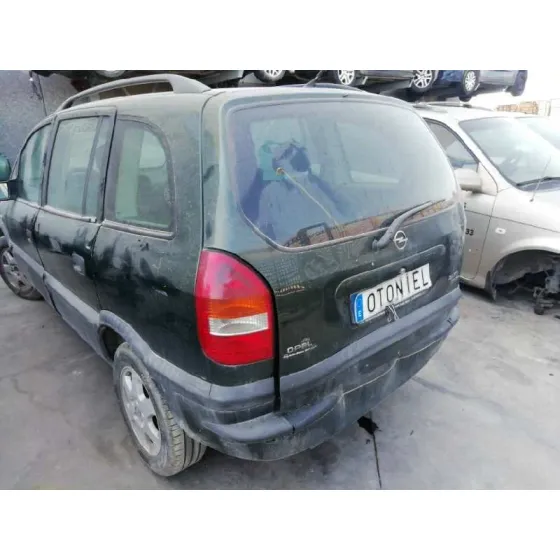 OPEL ZAFIRA A '2001 ELEGANCE VERDE