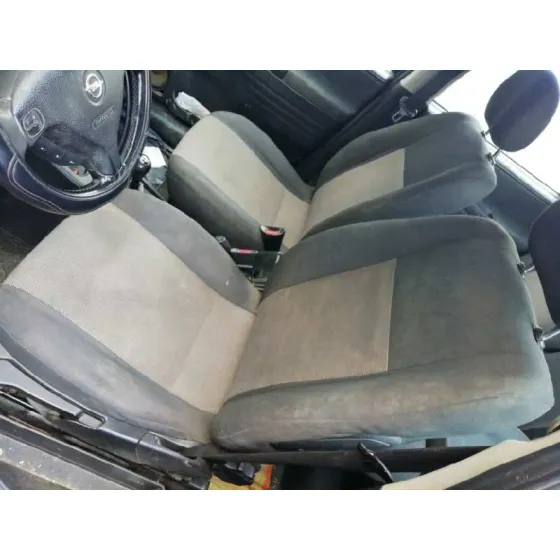 OPEL ZAFIRA A '2001 ELEGANCE VERDE