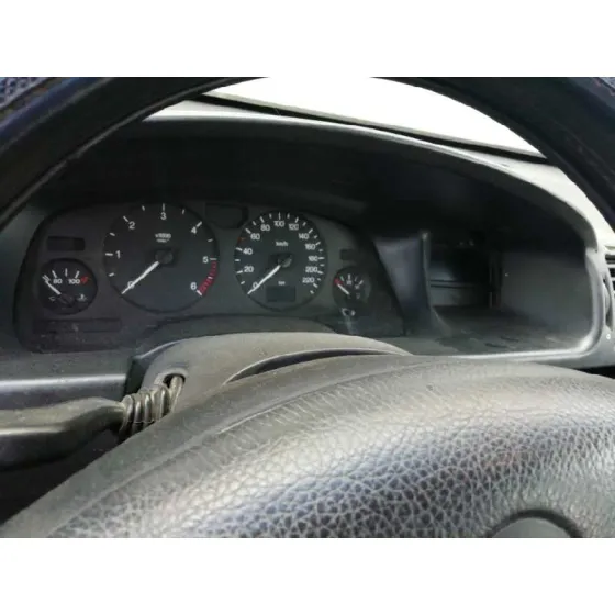 OPEL ZAFIRA A '2001 ELEGANCE VERDE