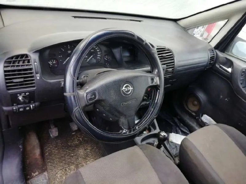 OPEL ZAFIRA A '2001 ELEGANCE VERDE
