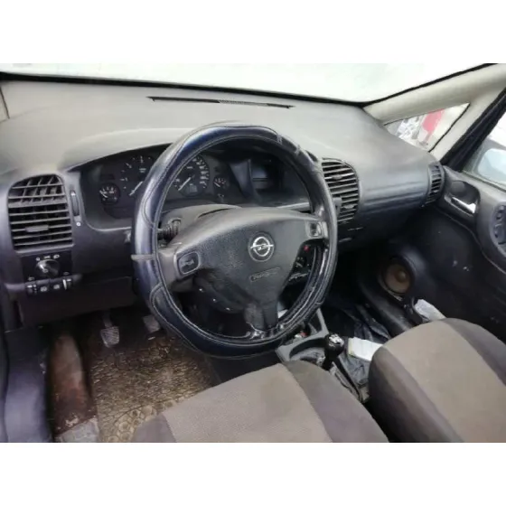 OPEL ZAFIRA A '2001 ELEGANCE VERDE
