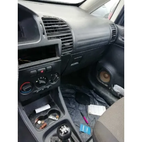 OPEL ZAFIRA A '2001 ELEGANCE VERDE