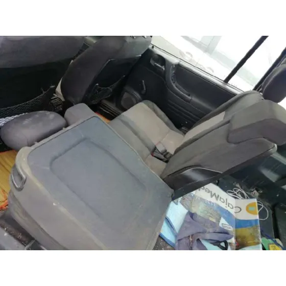 OPEL ZAFIRA A '2001 ELEGANCE VERDE