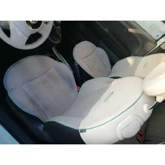 FIAT NUOVA 500 (150) '2014 LOUNGE VERDE