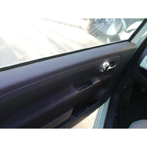 FIAT NUOVA 500 (150) '2014 LOUNGE VERDE