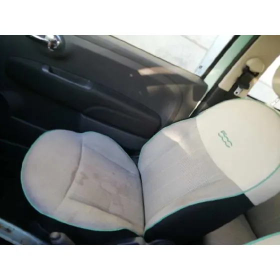 FIAT NUOVA 500 (150) '2014 LOUNGE VERDE