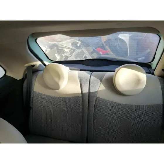 FIAT NUOVA 500 (150) '2014 LOUNGE VERDE