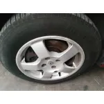 RENAULT MEGANE II BERLINA 5P RENAULT MEGANE II BERLINA 5P '2005 AUTHENTIQUE BURDEOS 2002