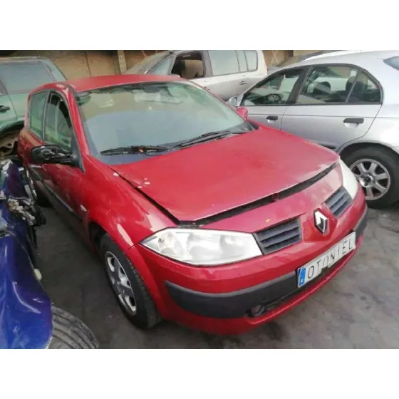 RENAULT MEGANE II BERLINA 5P '2005 AUTHENTIQUE BURDEOS