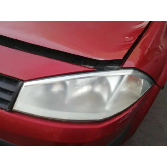 RENAULT MEGANE II BERLINA 5P '2005 AUTHENTIQUE BURDEOS
