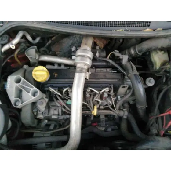 RENAULT MEGANE II BERLINA 5P '2005 AUTHENTIQUE BURDEOS