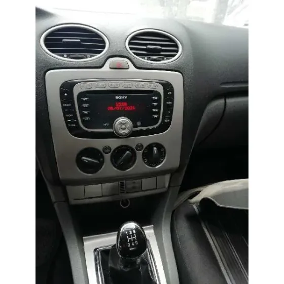 FORD FOCUS LIM. (CB4) '2009 ECONETIC GRIS