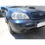 KIA CARNIVAL II KIA CARNIVAL II '2004 2.9 CDRI EX AZUL 2001