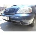 KIA CARNIVAL II KIA CARNIVAL II '2004 2.9 CDRI EX AZUL 2001