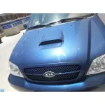 KIA CARNIVAL II KIA CARNIVAL II '2004 2.9 CDRI EX AZUL 2001