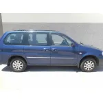 KIA CARNIVAL II KIA CARNIVAL II '2004 2.9 CDRI EX AZUL 2001