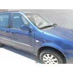 KIA CARNIVAL II KIA CARNIVAL II '2004 2.9 CDRI EX AZUL 2001