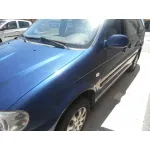 KIA CARNIVAL II KIA CARNIVAL II '2004 2.9 CDRI EX AZUL 2001