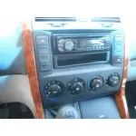 KIA CARNIVAL II KIA CARNIVAL II '2004 2.9 CDRI EX AZUL 2001