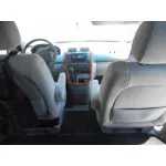KIA CARNIVAL II KIA CARNIVAL II '2004 2.9 CDRI EX AZUL 2001