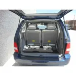 KIA CARNIVAL II KIA CARNIVAL II '2004 2.9 CDRI EX AZUL 2001