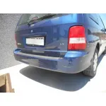 KIA CARNIVAL II KIA CARNIVAL II '2004 2.9 CDRI EX AZUL 2001