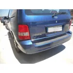 KIA CARNIVAL II KIA CARNIVAL II '2004 2.9 CDRI EX AZUL 2001