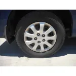 KIA CARNIVAL II KIA CARNIVAL II '2004 2.9 CDRI EX AZUL 2001