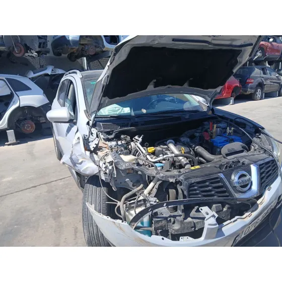 MOTOR K9K282. 7 PLAZAS MANUAL 6V CVF/KW: 11.03/78