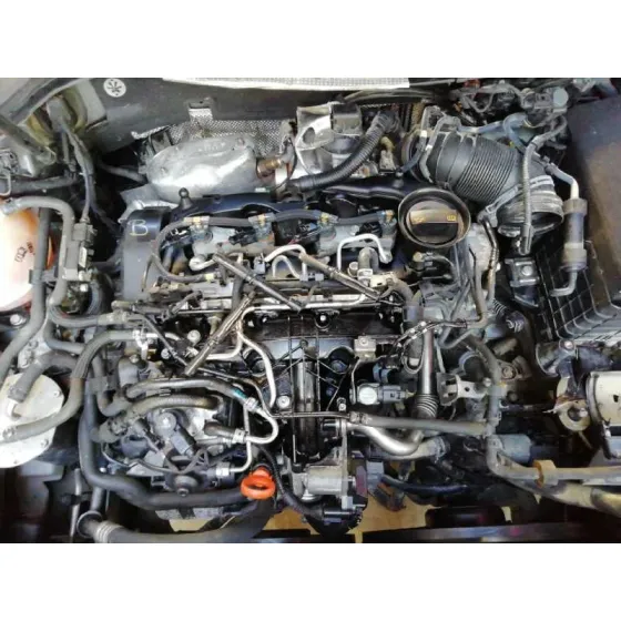 VOLKSWAGEN PASSAT LIM. (362) '2011 ADVANCE BLUEMOTION GRIS